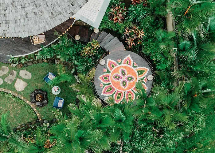 Magic Hills Bali - Magical Eco-Luxury Lodge