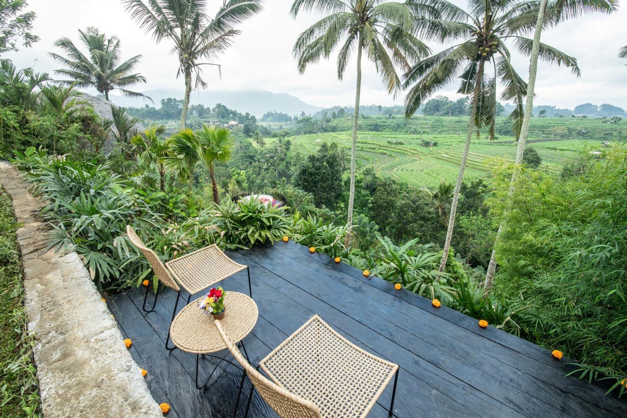 Villa Magic Hills Bali - Magical Eco-luxury *