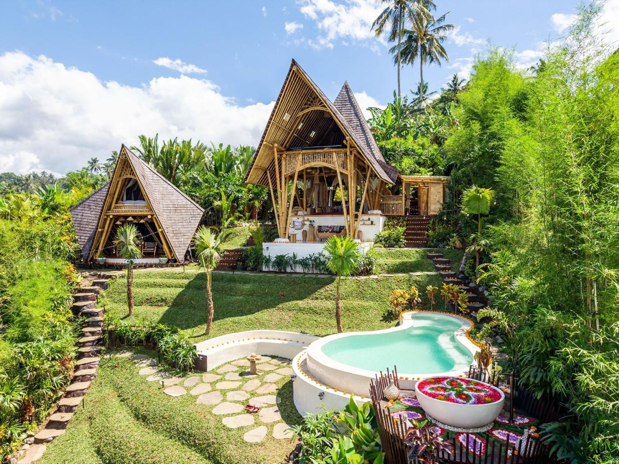 Magic Hills Bali - Magical Eco-luxury Villa *