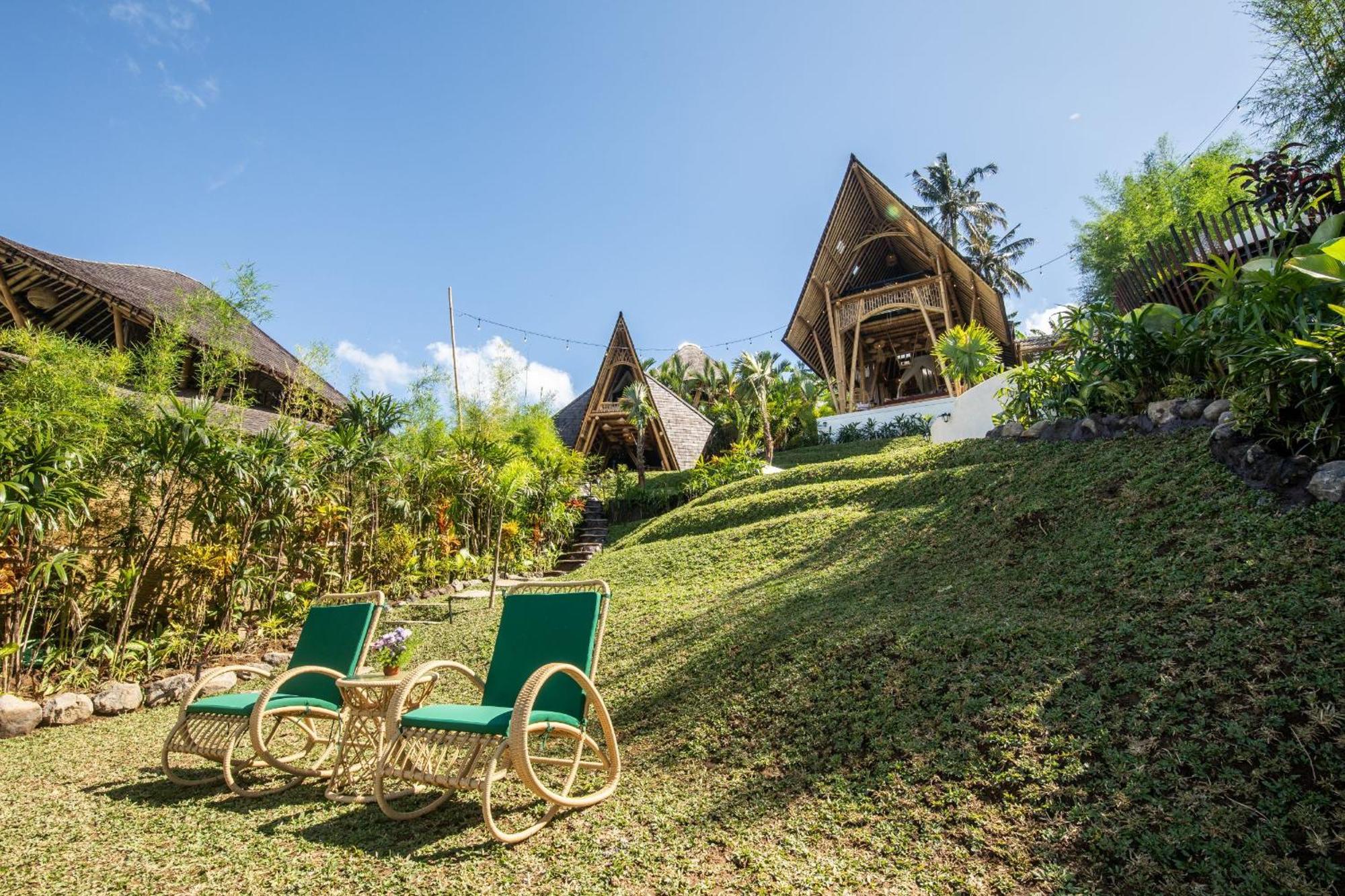 Villa Magic Hills Bali - Magical Eco-luxury Selat