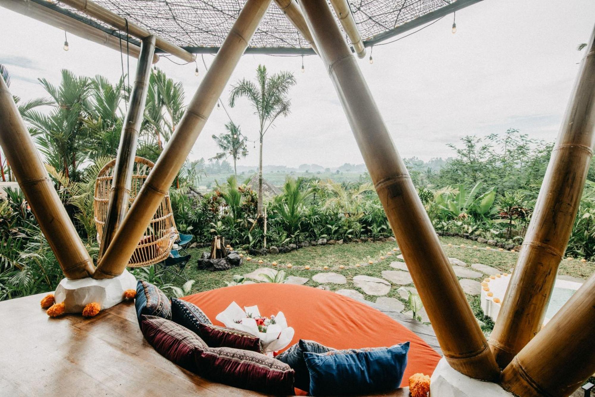Magic Hills Bali - Magical Eco-luxury Villa