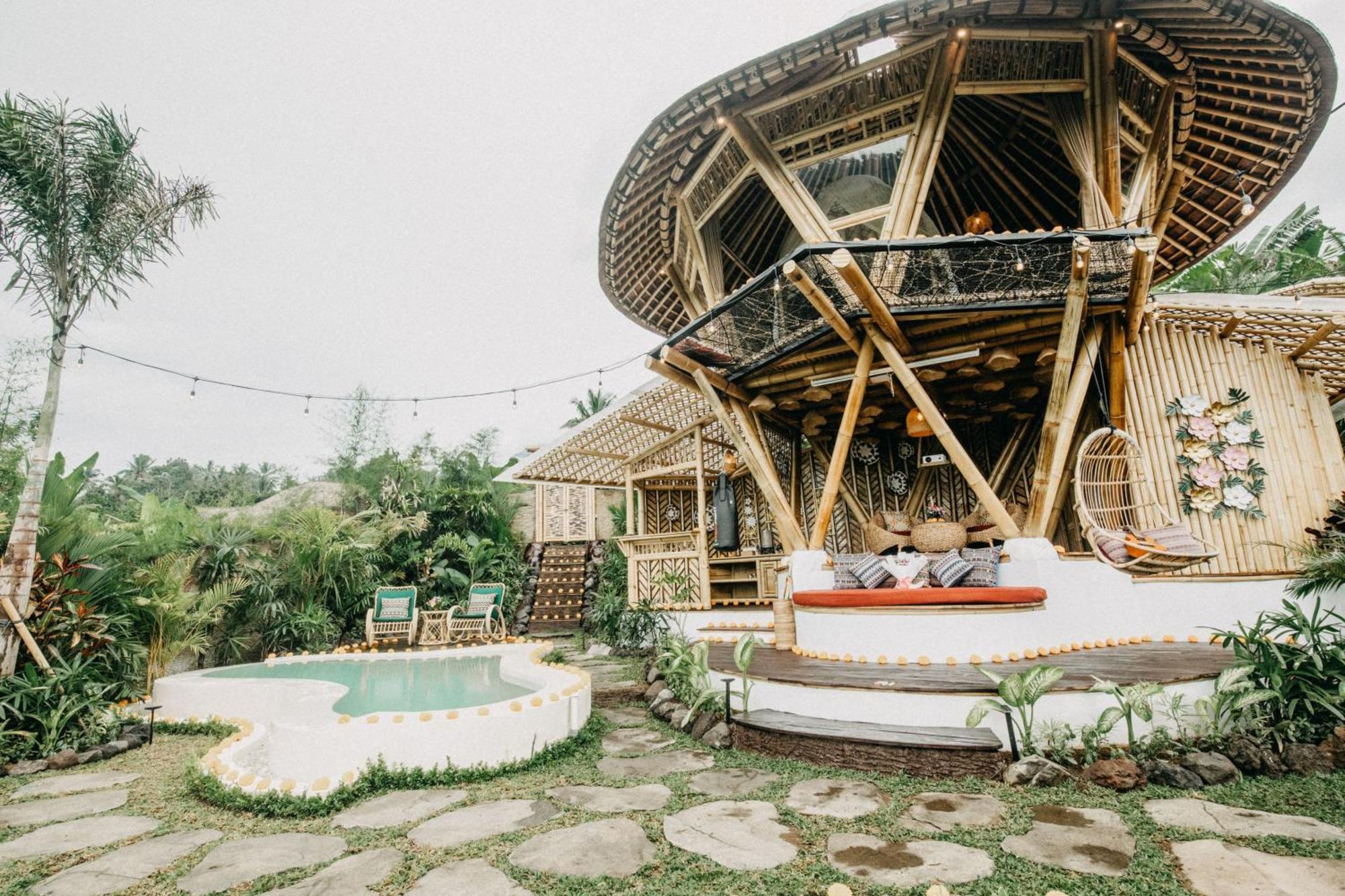 Magic Hills Bali - Magical Eco-luxury Villa *