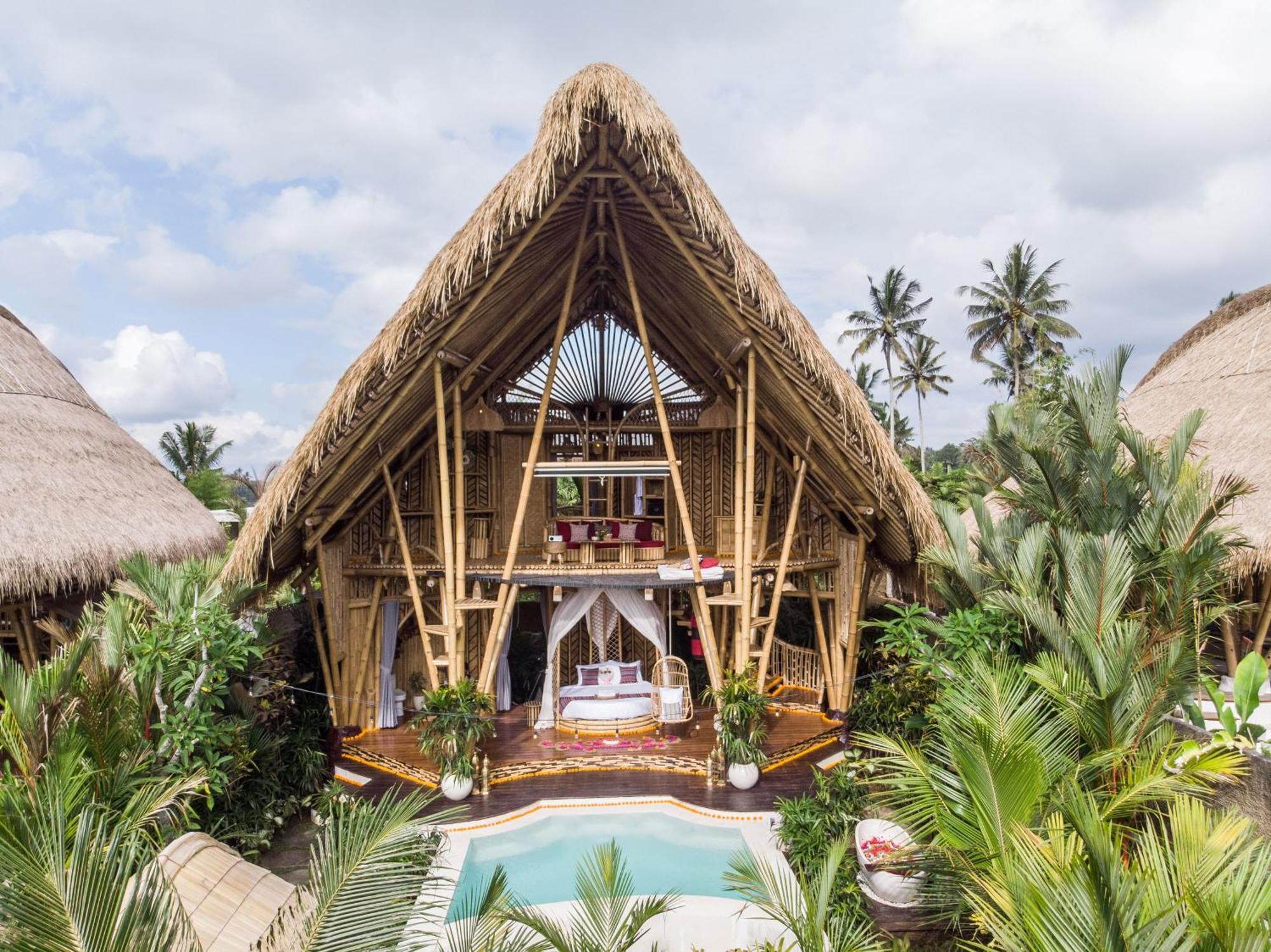Magic Hills Bali - Magical Eco-luxury * Selat