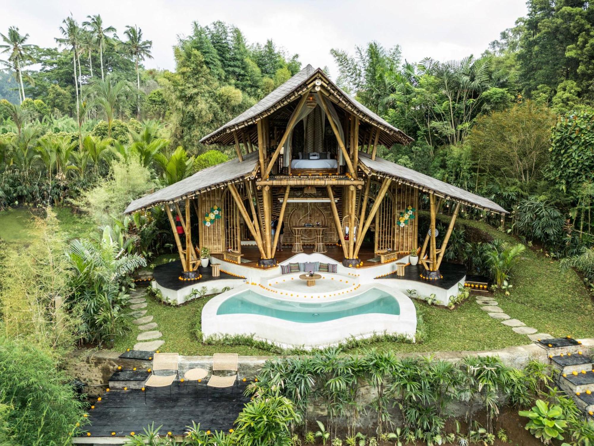 Magic Hills Bali - Magical Eco-luxury Villa