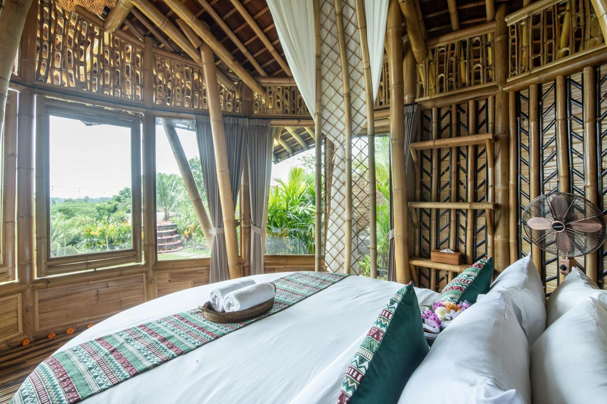 Magic Hills Bali - Magical Eco-luxury Villa