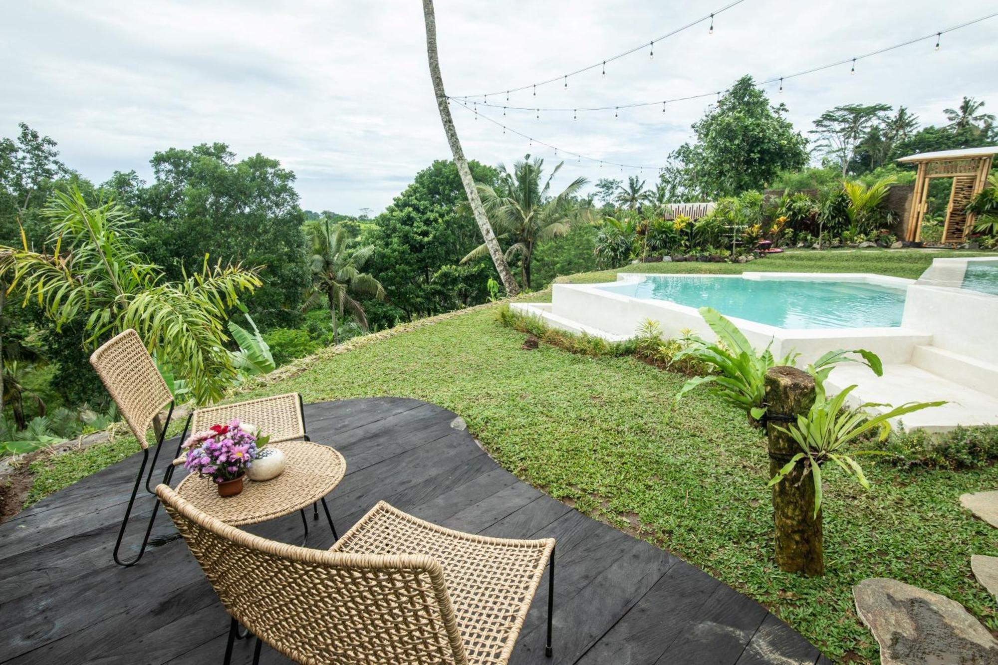 Magic Hills Bali - Magical Eco-luxury Villa Selat