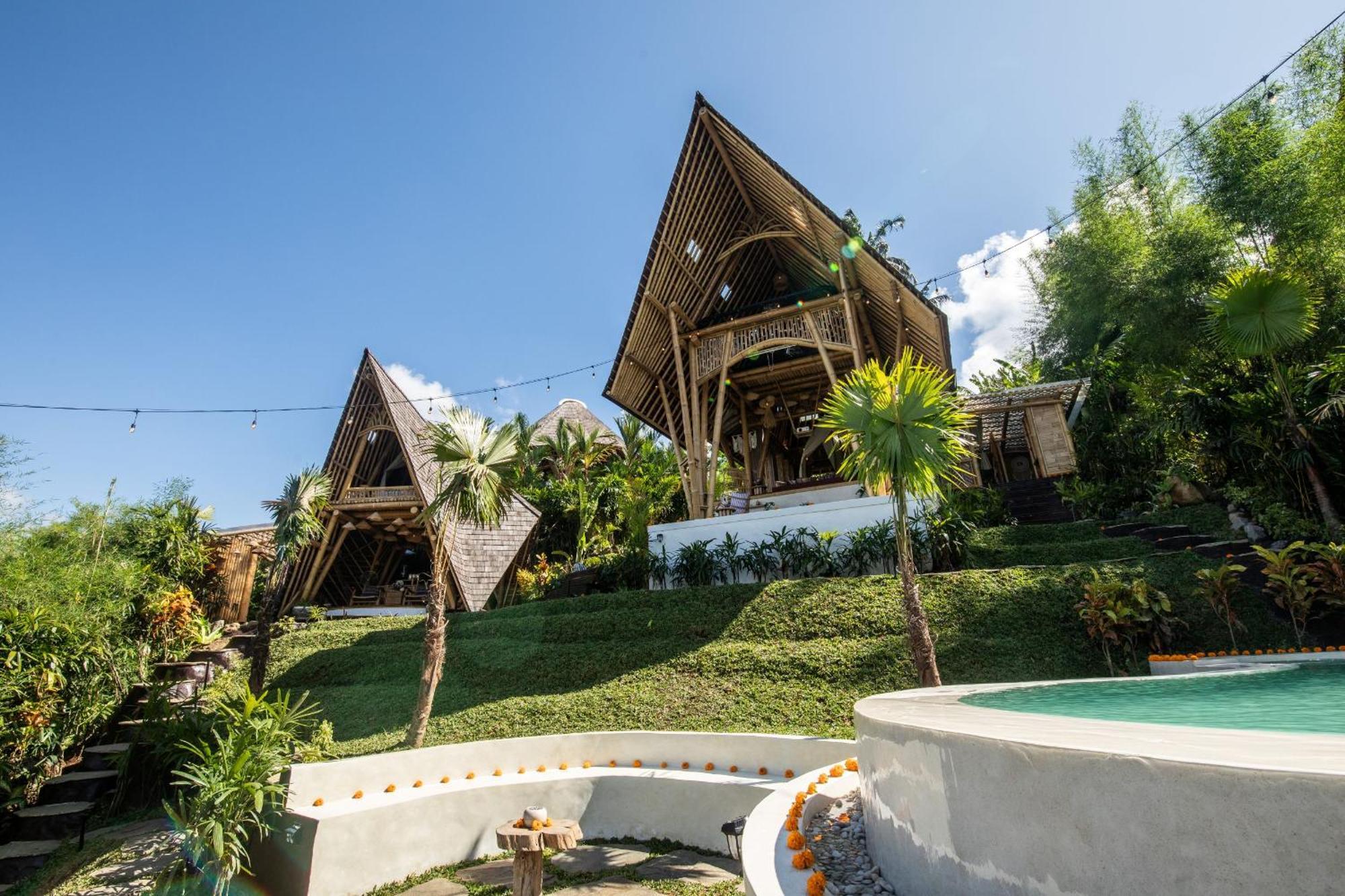 Magic Hills Bali - Magical Eco-luxury * Selat