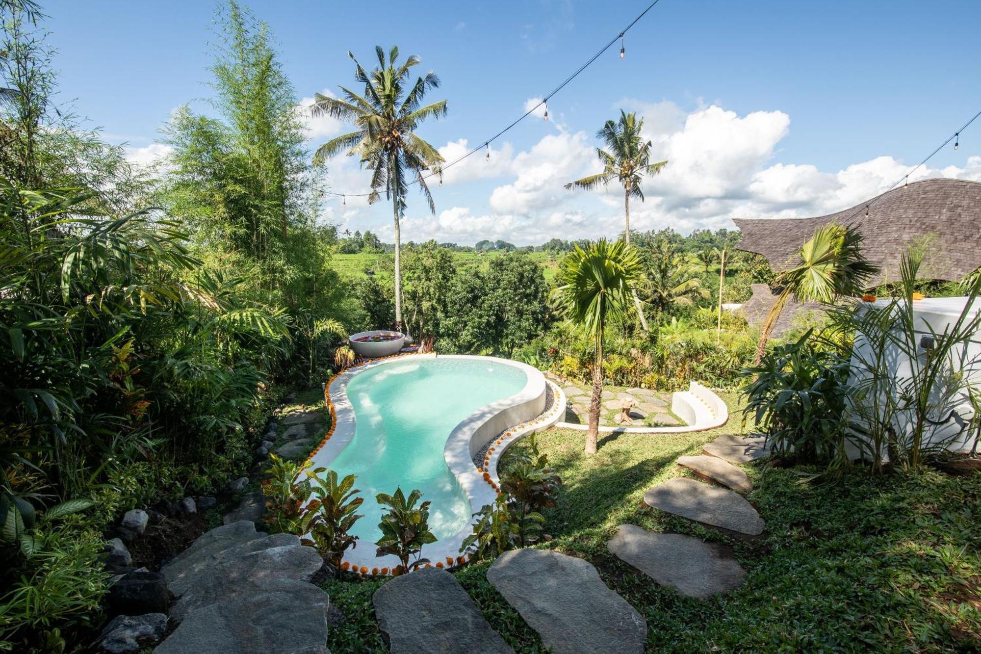 Villa Magic Hills Bali - Magical Eco-luxury *