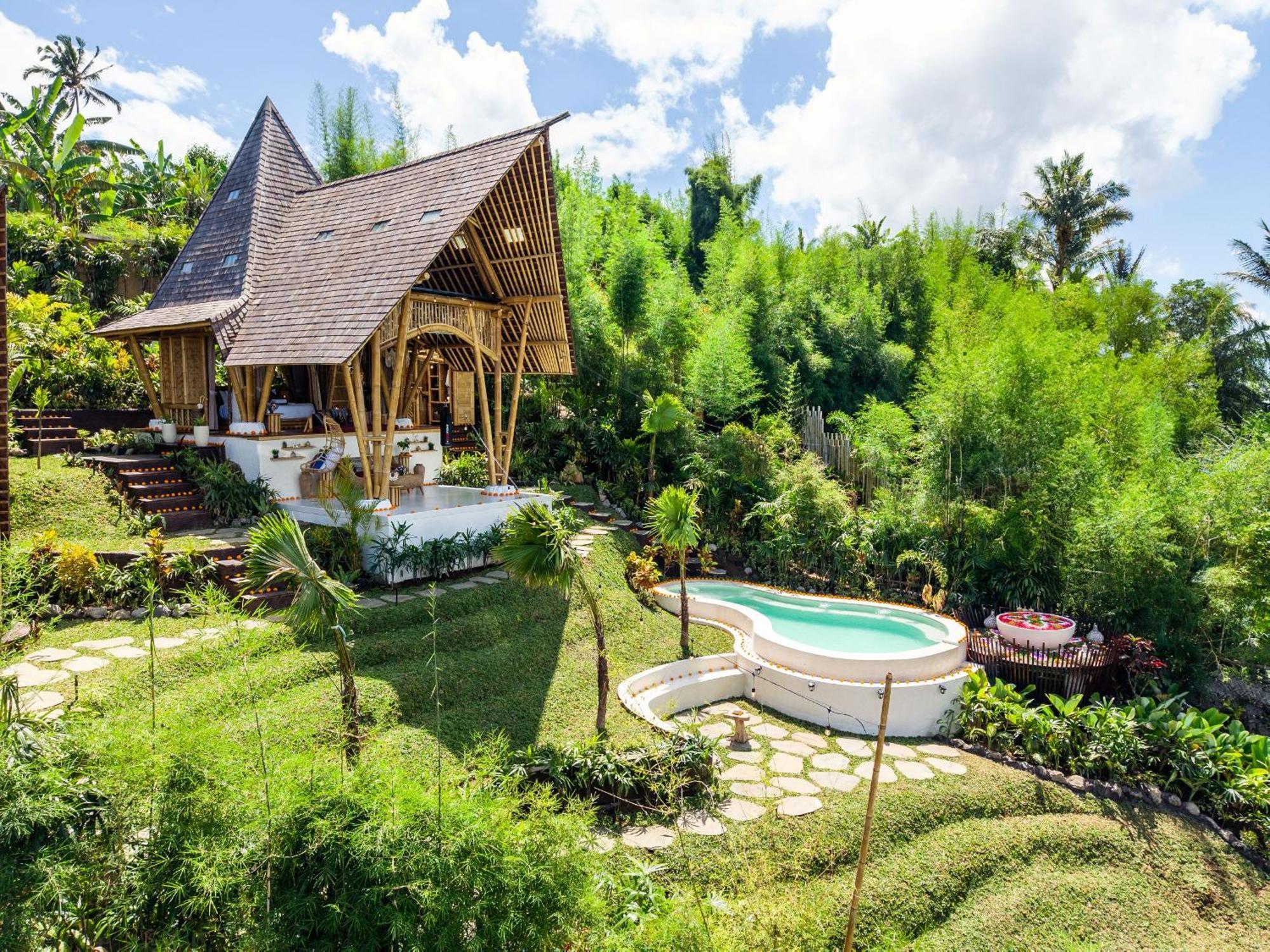 Magic Hills Bali - Magical Eco-luxury Villa
