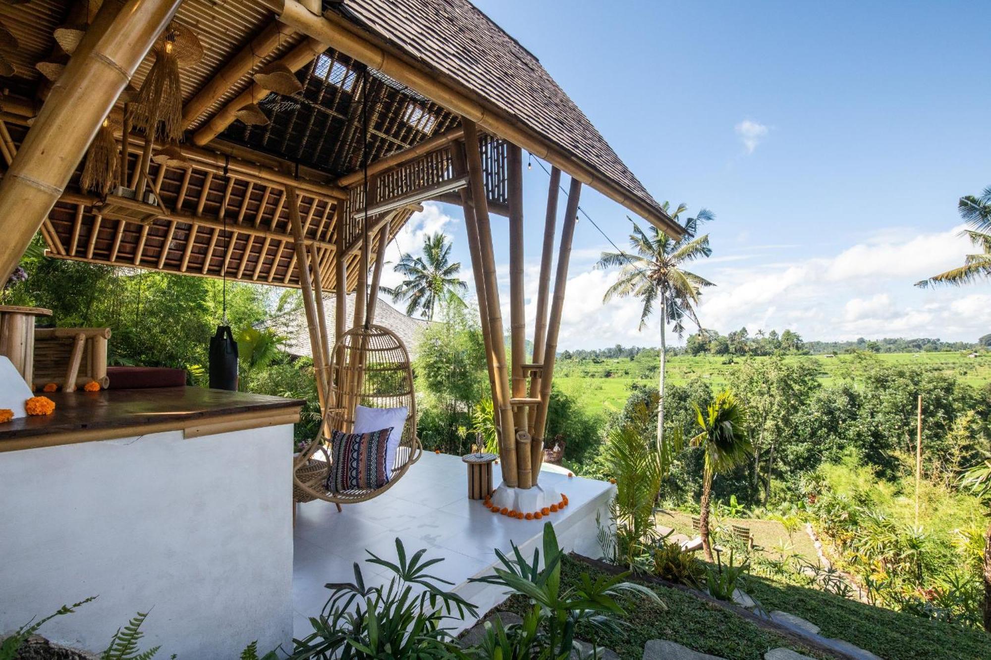 Villa Magic Hills Bali - Magical Eco-luxury