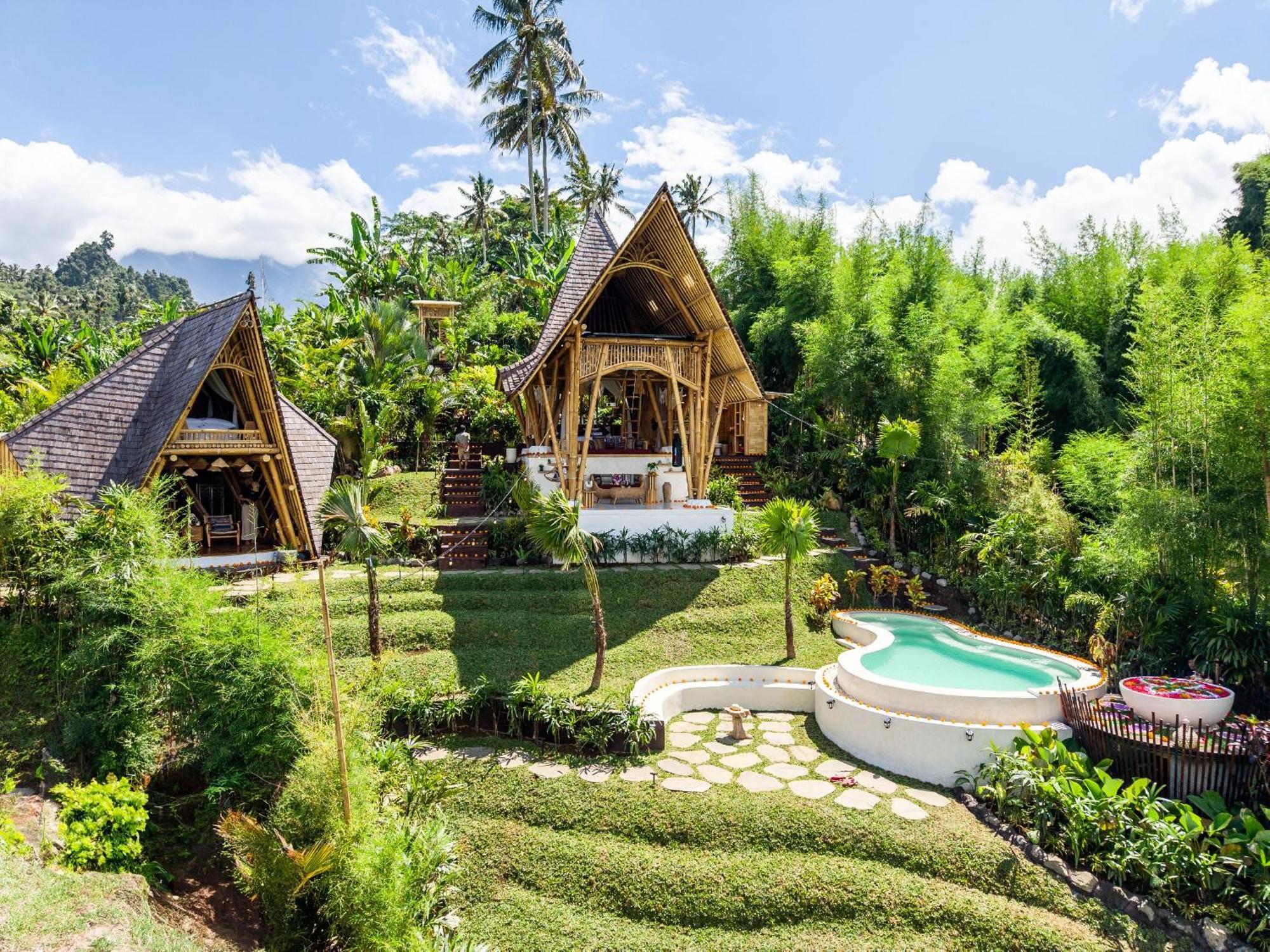 Magic Hills Bali - Magical Eco-luxury Villa *