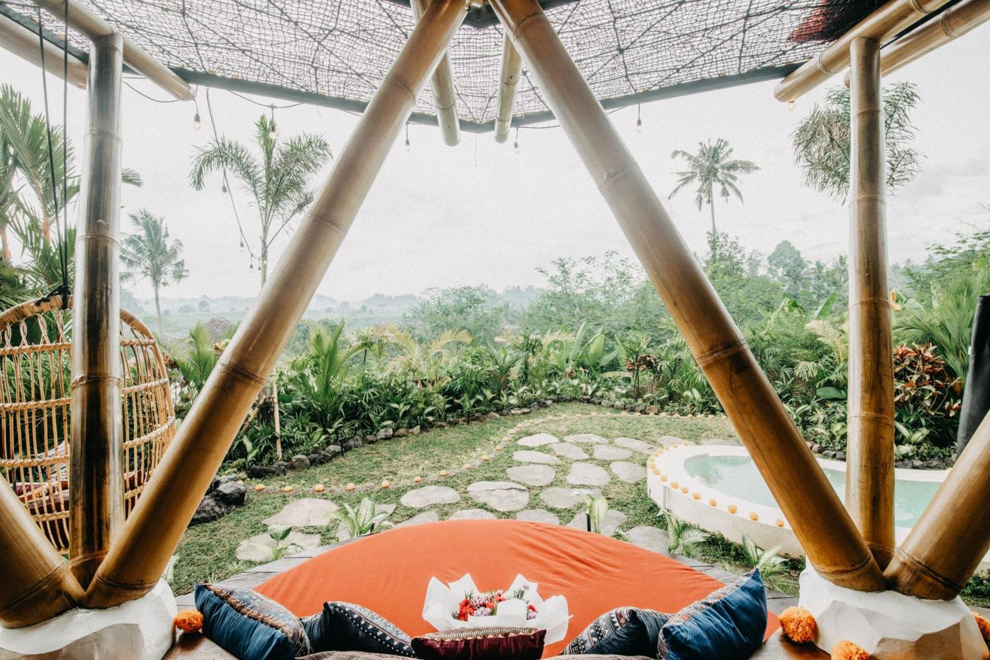 Magic Hills Bali - Magical Eco-luxury Selat
