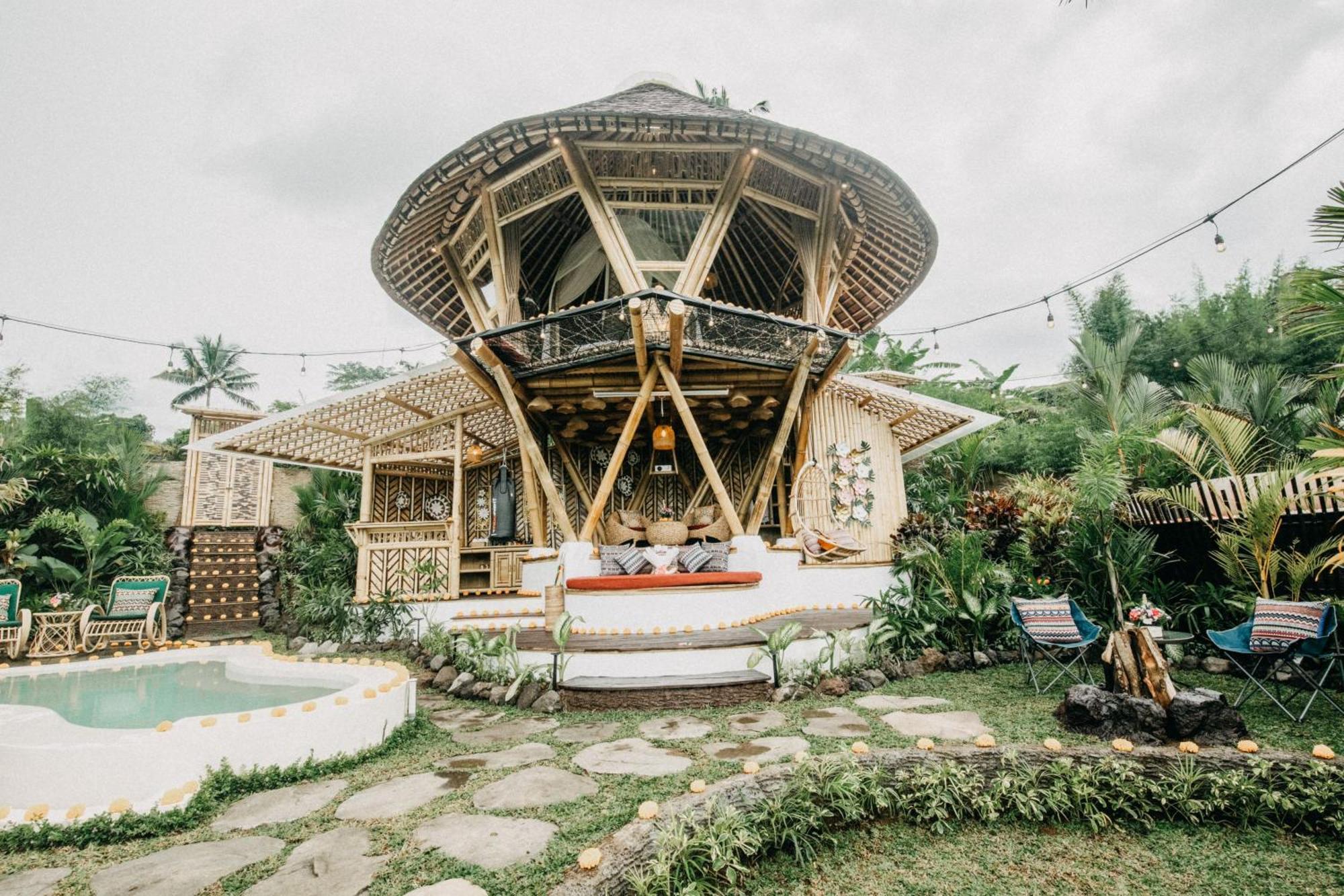Villa Magic Hills Bali - Magical Eco-luxury