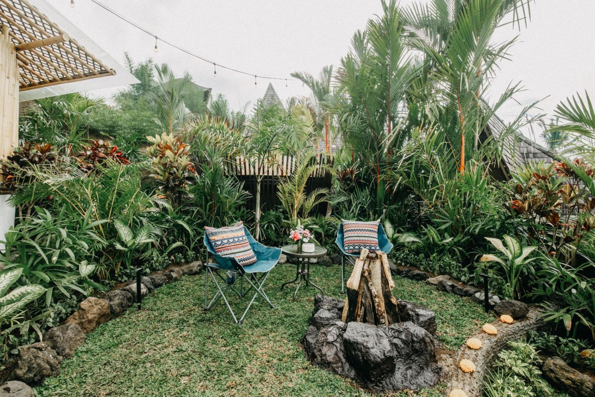 Villa Magic Hills Bali - Magical Eco-luxury *