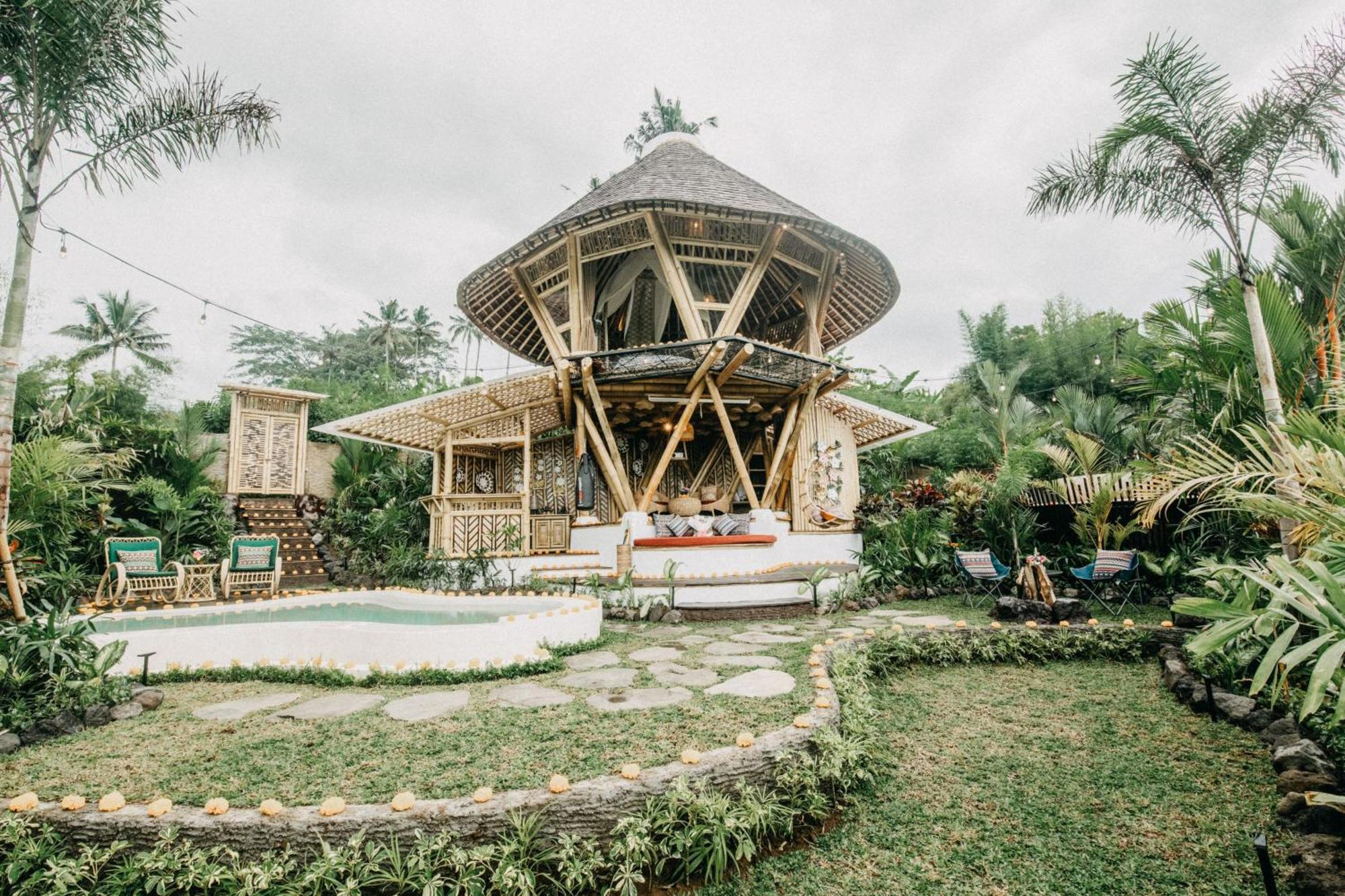 Magic Hills Bali - Magical Eco-luxury Villa