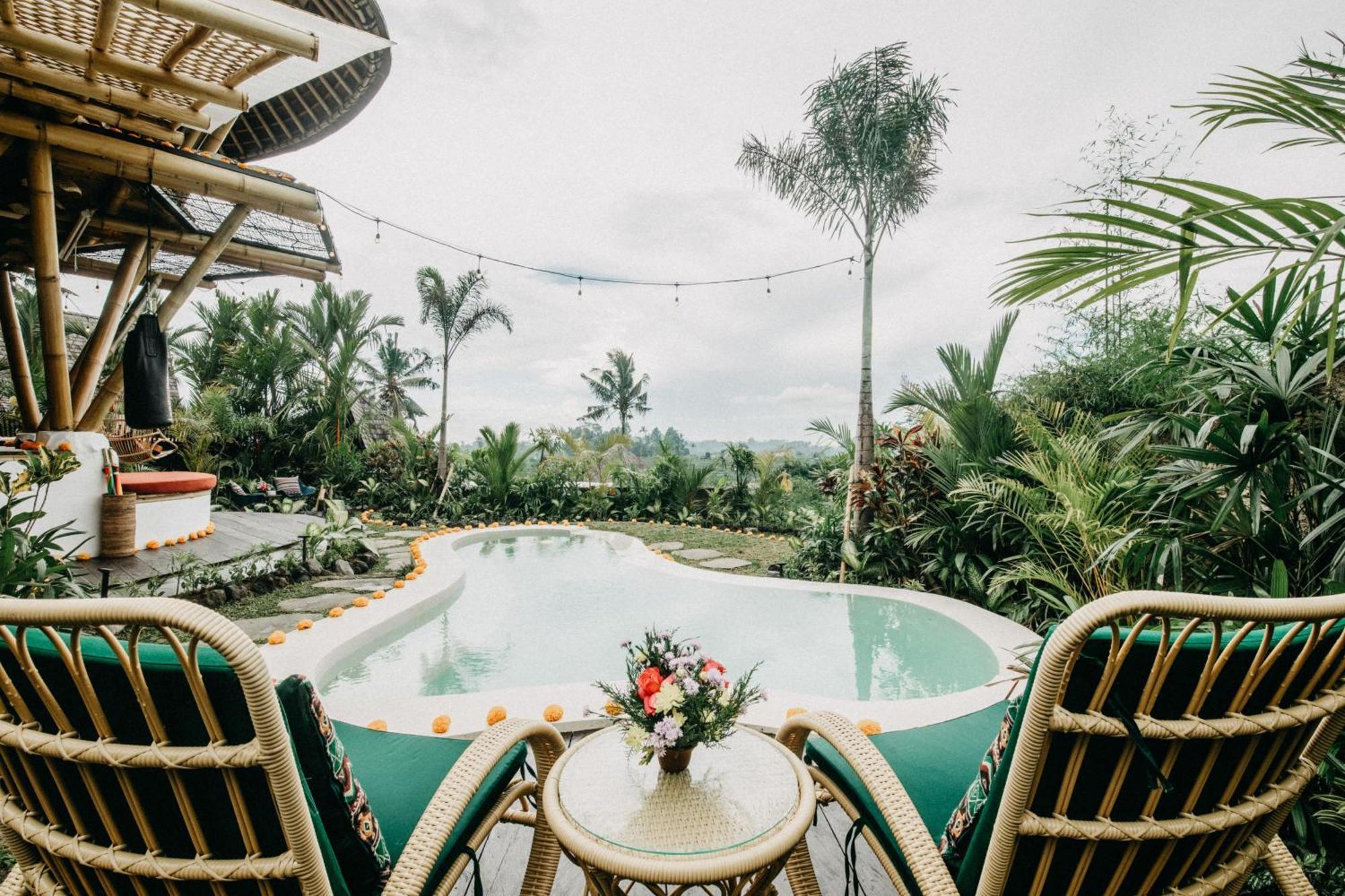 Villa Magic Hills Bali - Magical Eco-luxury
