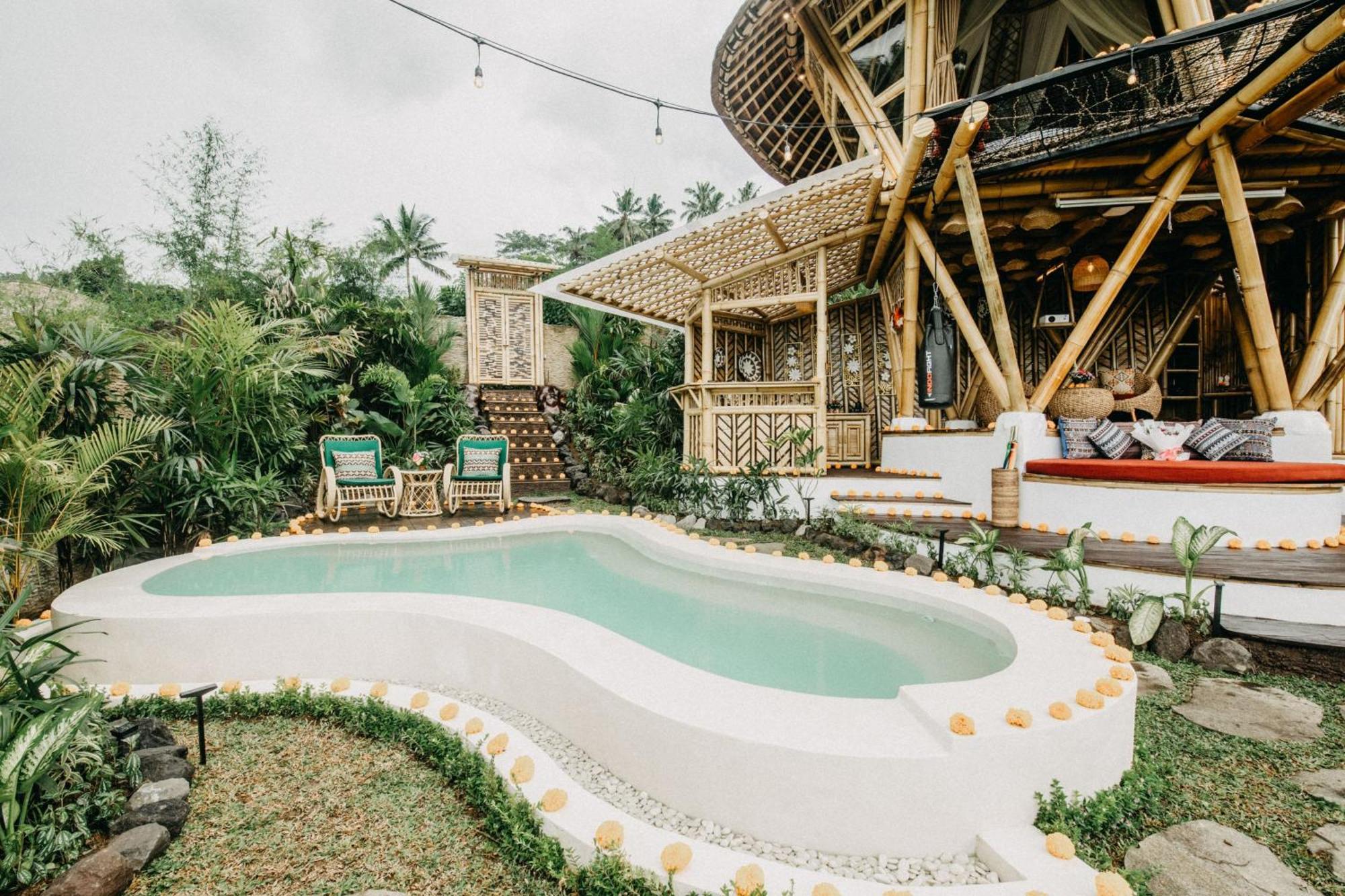 Villa Magic Hills Bali - Magical Eco-luxury Selat