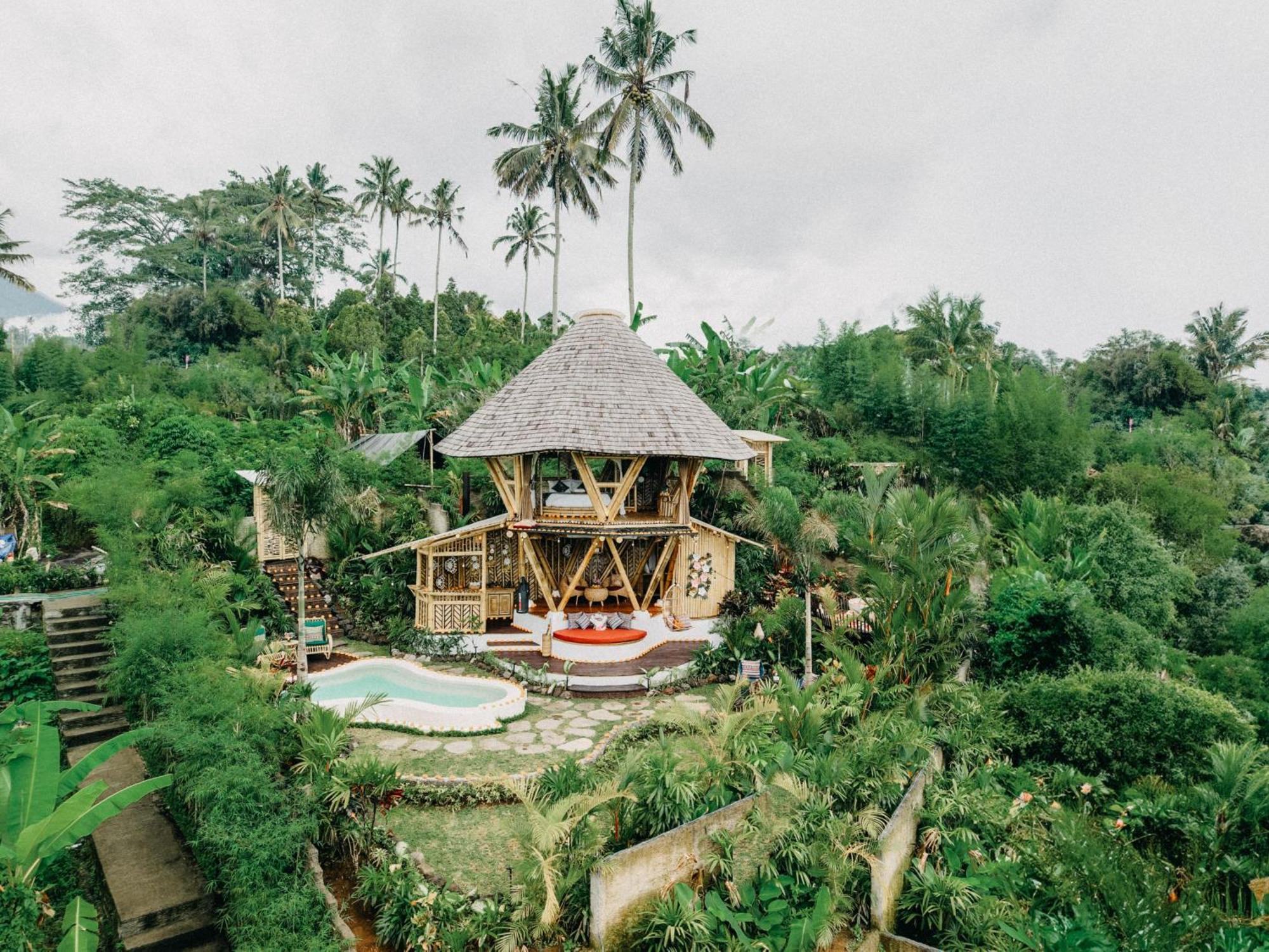 Magic Hills Bali - Magical Eco-luxury Selat